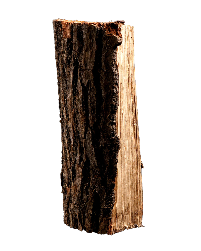Bancale legna da Ardere di Quercia 25 cm - immagine 2