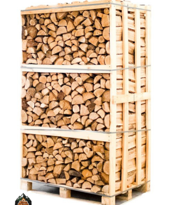 Bancale legna da Ardere di Quercia 25 cm