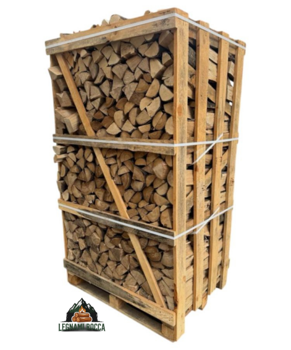 Bancale legna da Ardere in Faggio 25 cm