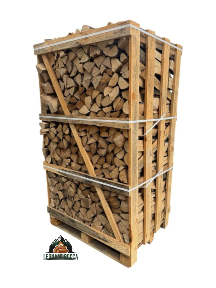 Bancale legna da Ardere in Faggio 25 cm
